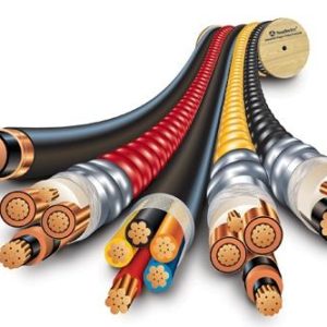 Dây cáp đồng bện dứa 3x6+1x4(Cadi-Gold) L2
